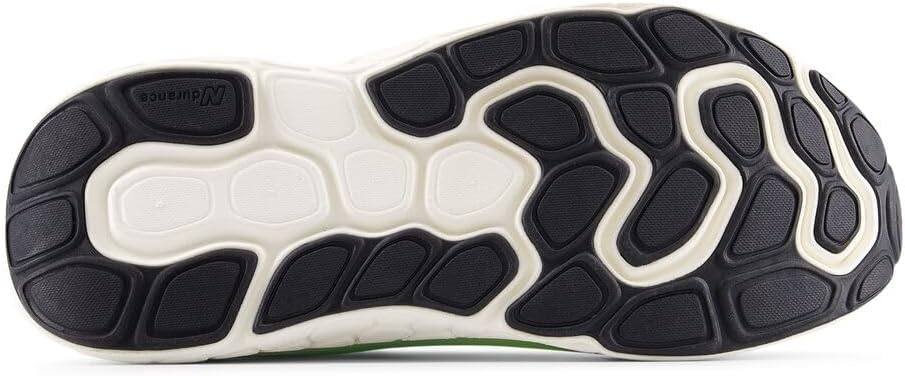 image:imageNew Balance Mens Fresh Foam X Kaiha Road Running ShoesWhiteMint FlashAngora
