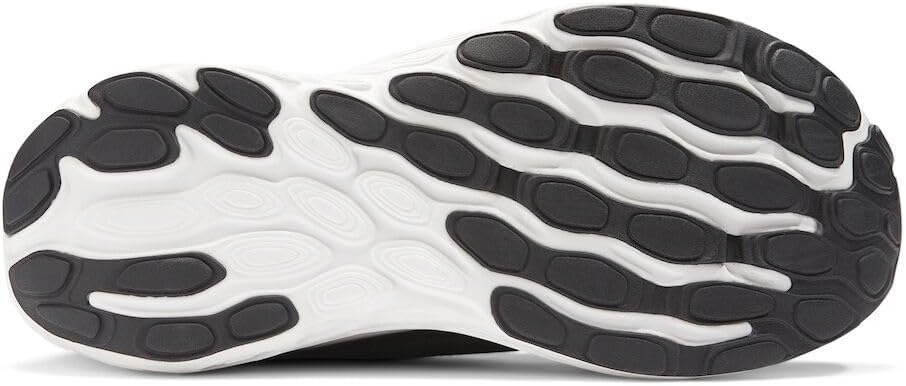 image:imageNew Balance Womens Fresh Foam X 1080 V13 Running ShoesBlackWhite