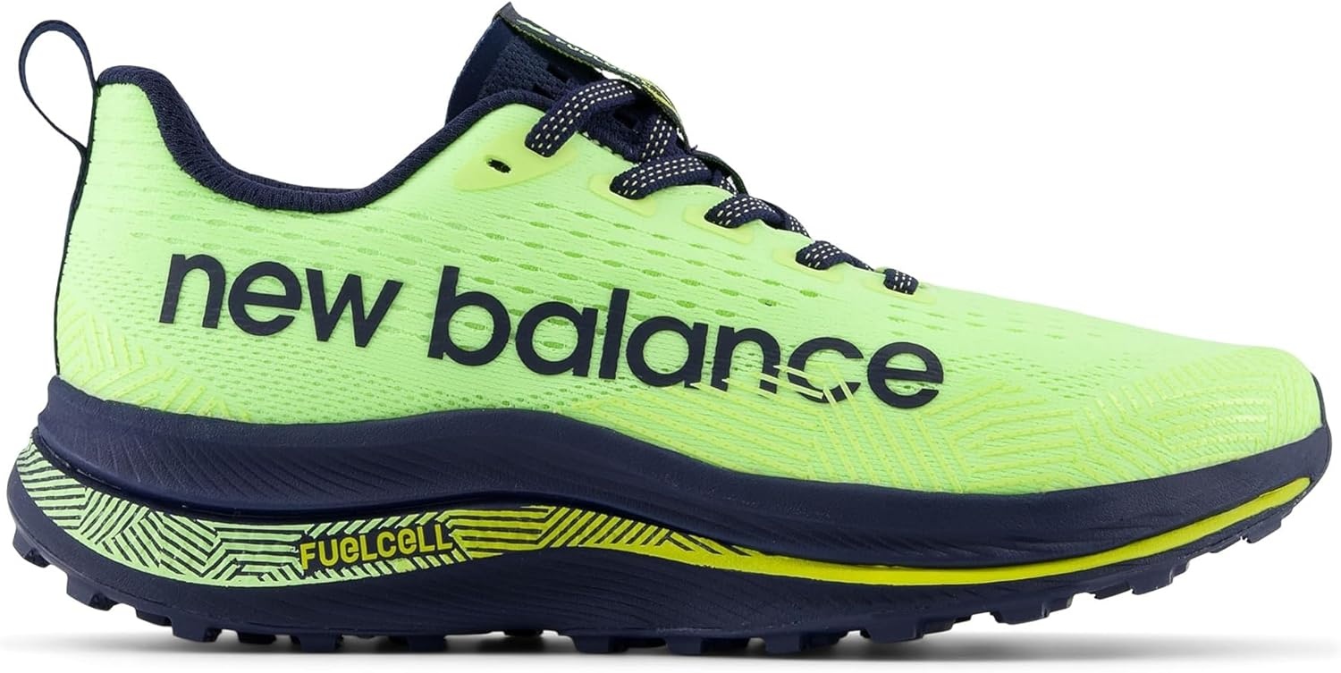 image:imageNew Balance Womens Fresh Foam X 1080 V13 Running ShoesBleached Lime GloNb Navy
