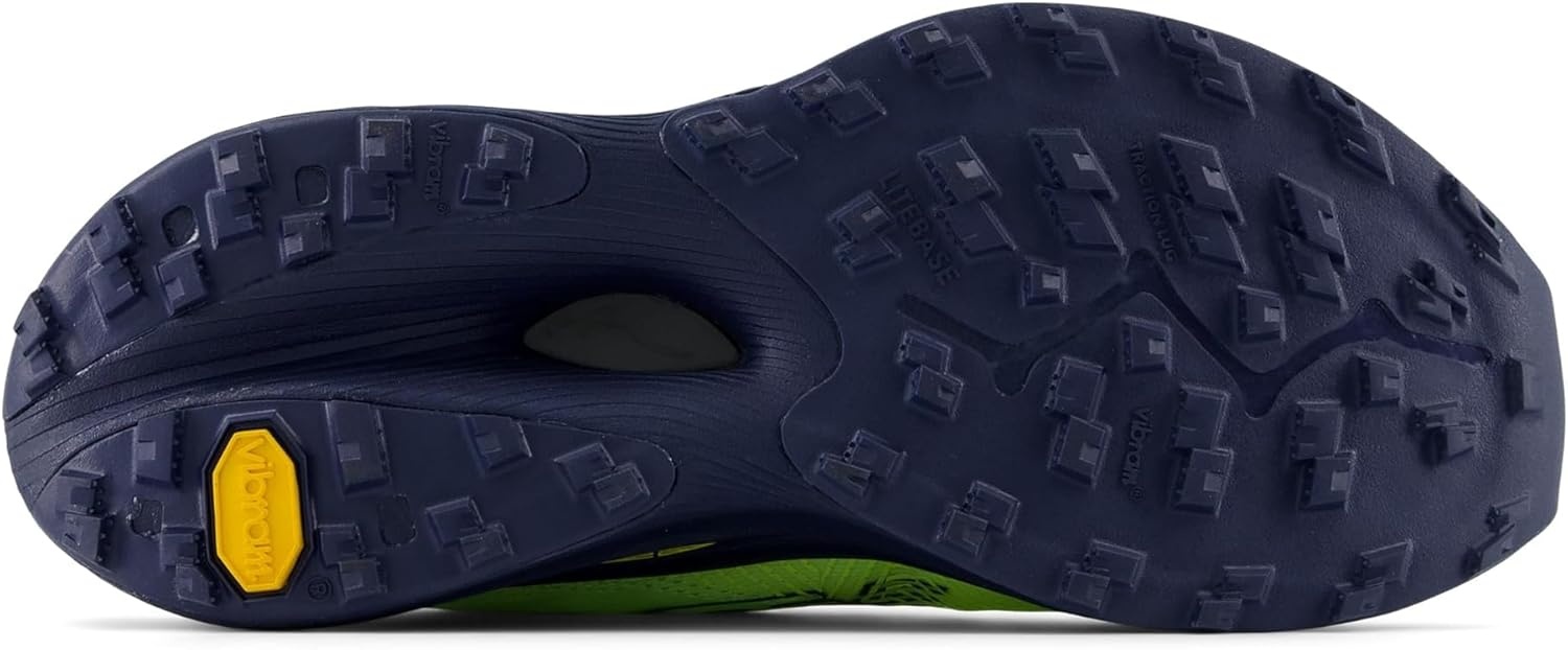 image:imageNew Balance Womens Fresh Foam X 1080 V13 Running ShoesBleached Lime GloNb Navy