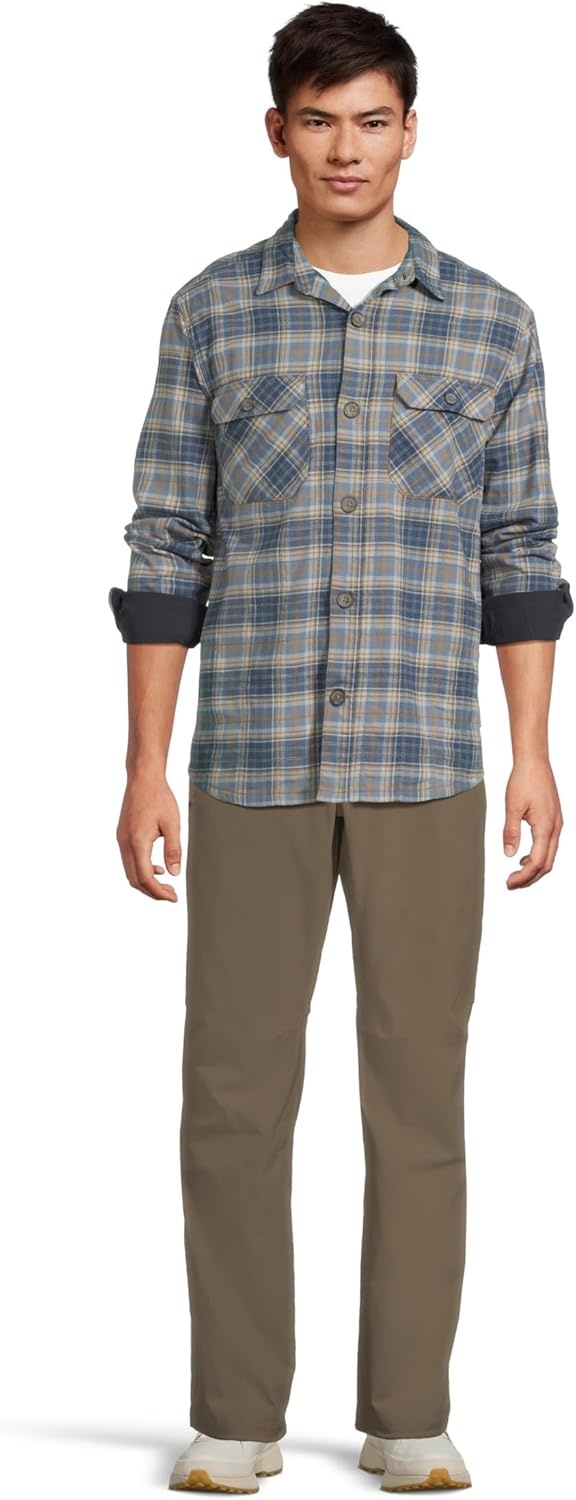 image:imageRoyal Robbins Mens Standard Truckee Pants Everglade