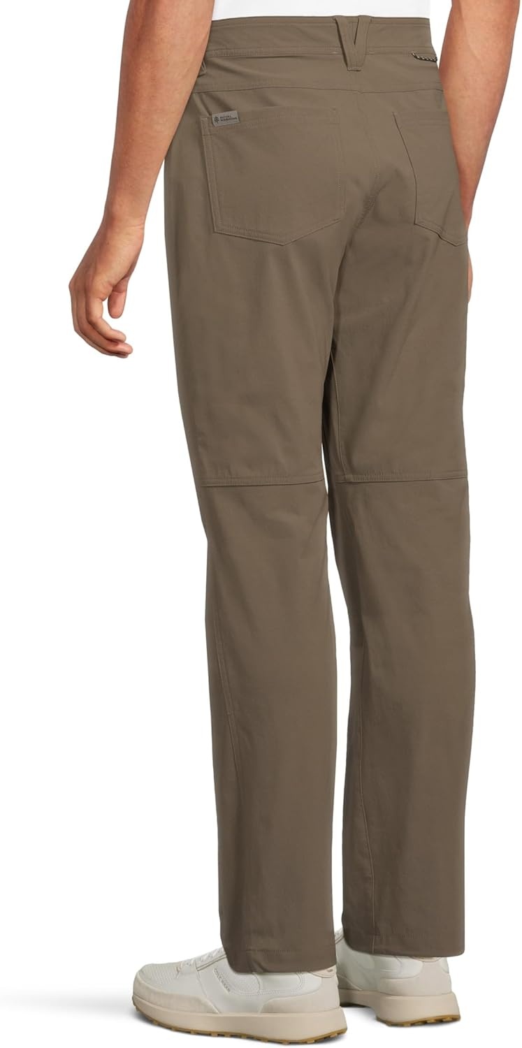 image:imageRoyal Robbins Mens Standard Truckee Pants Everglade