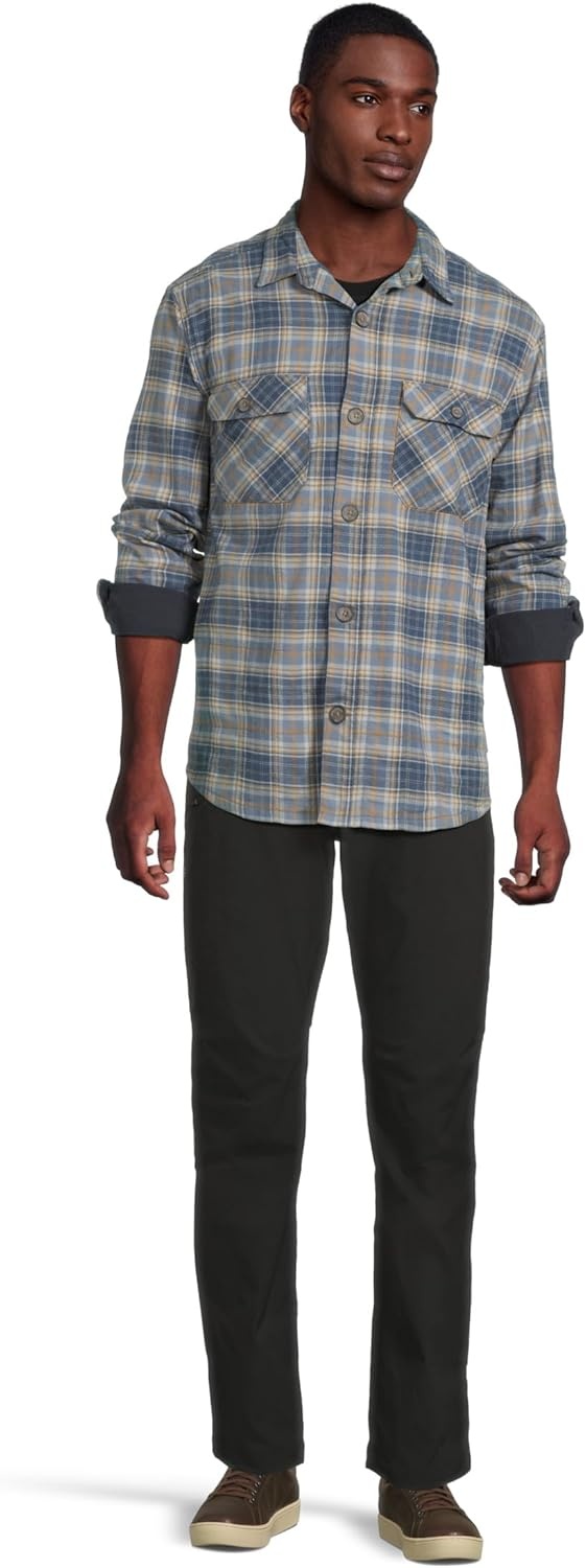 image:imageRoyal Robbins Mens Truckee PantsJet Black