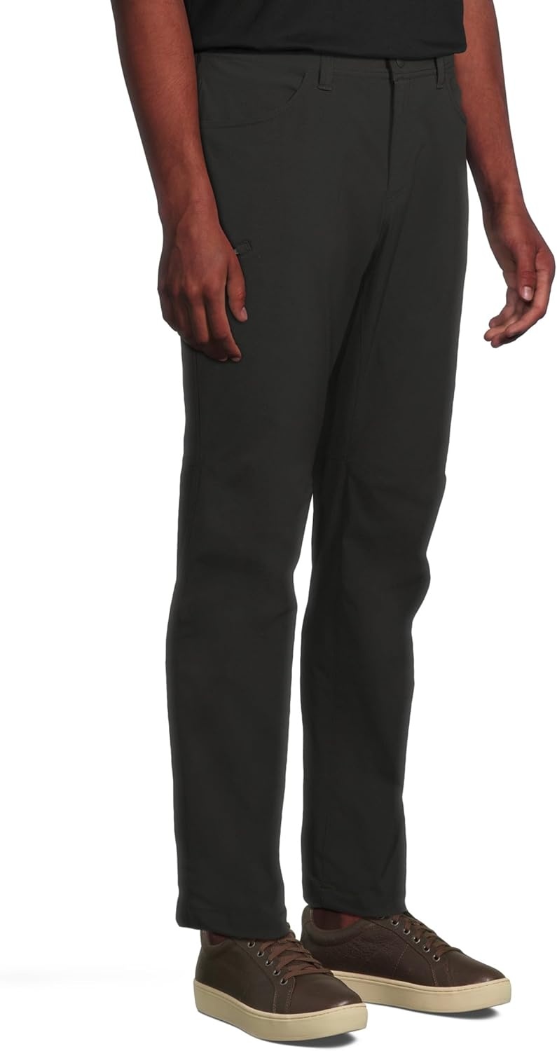 image:imageRoyal Robbins Mens Truckee PantsJet Black