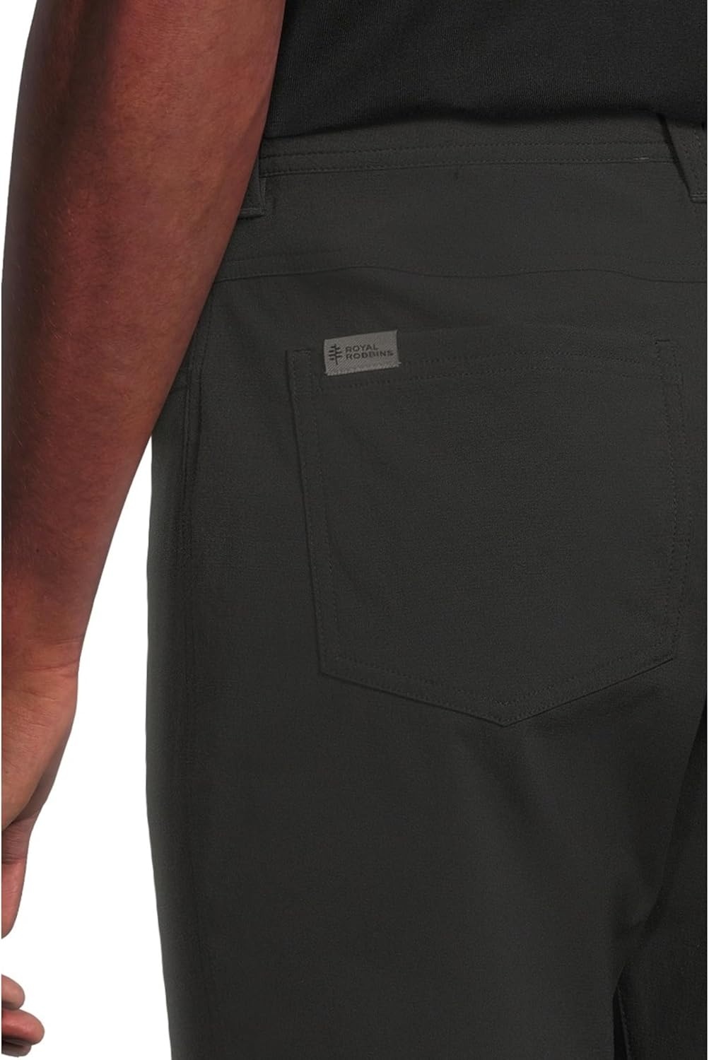 image:imageRoyal Robbins Mens Truckee PantsJet Black