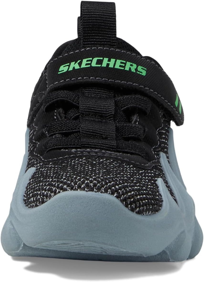 image:imageSkechers Boys Hydro WaveBlackLime