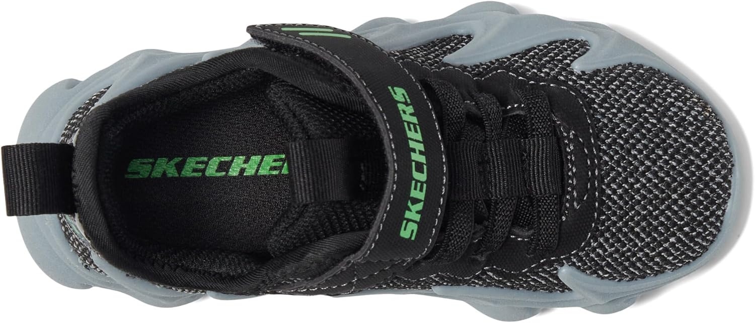 image:imageSkechers Boys Hydro WaveBlackLime