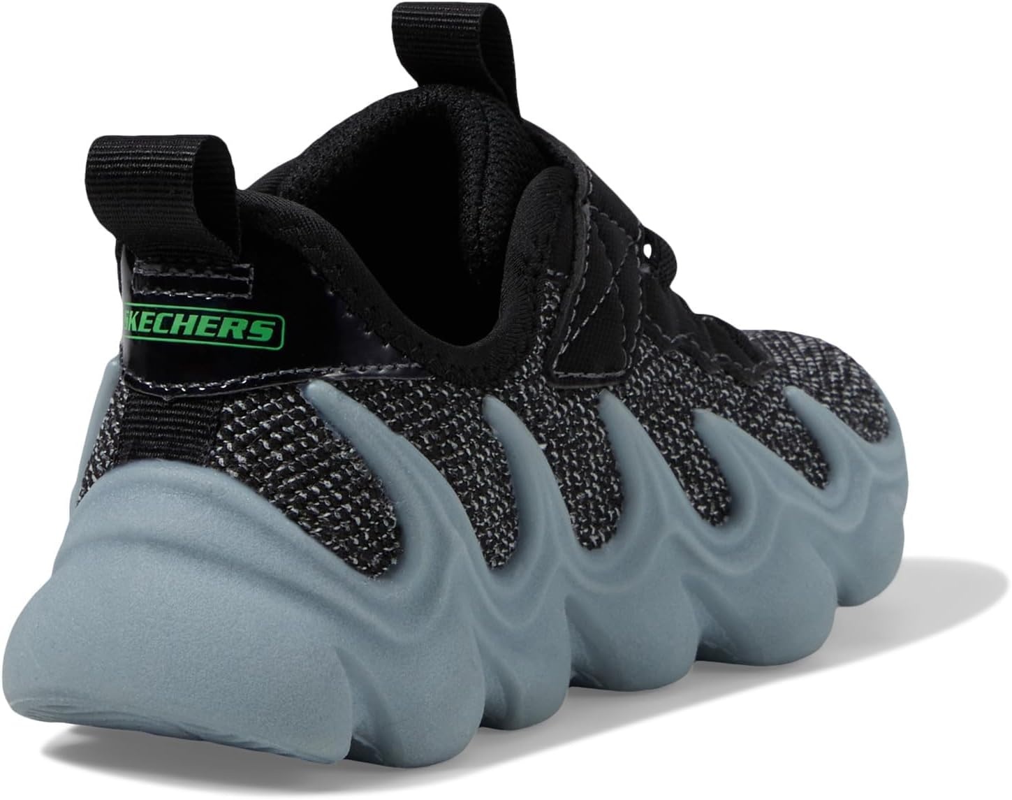 image:imageSkechers Boys Hydro WaveBlackLime