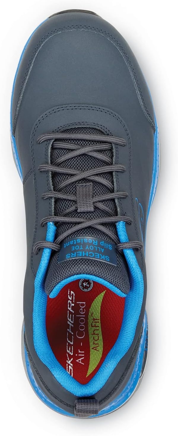 image:imageSkechers Mens Go Run Consistent 20 SneakerBeau Navy Blue