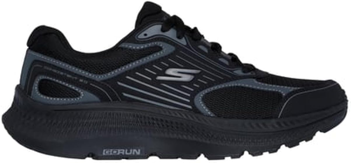 image:imageSkechers Mens Go Run Consistent 20 SneakerBlackBlack