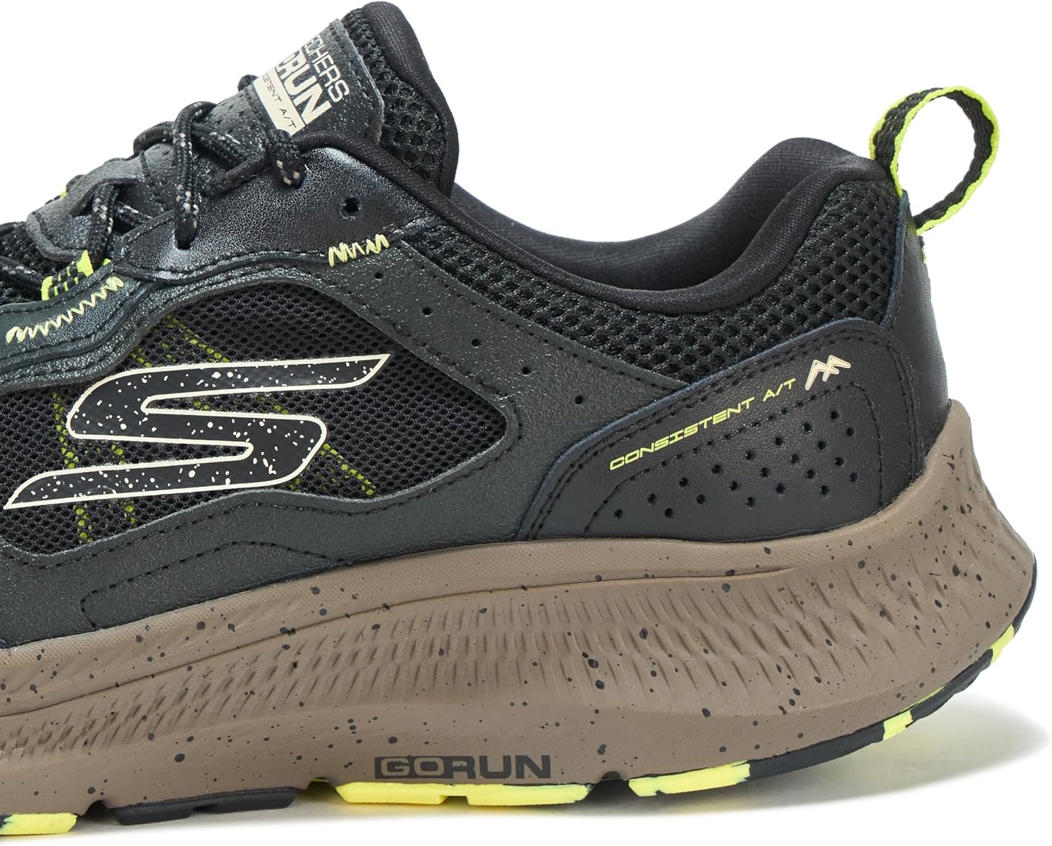 image:imageSkechers Mens Go Run Consistent 20 SneakerBlackBrown