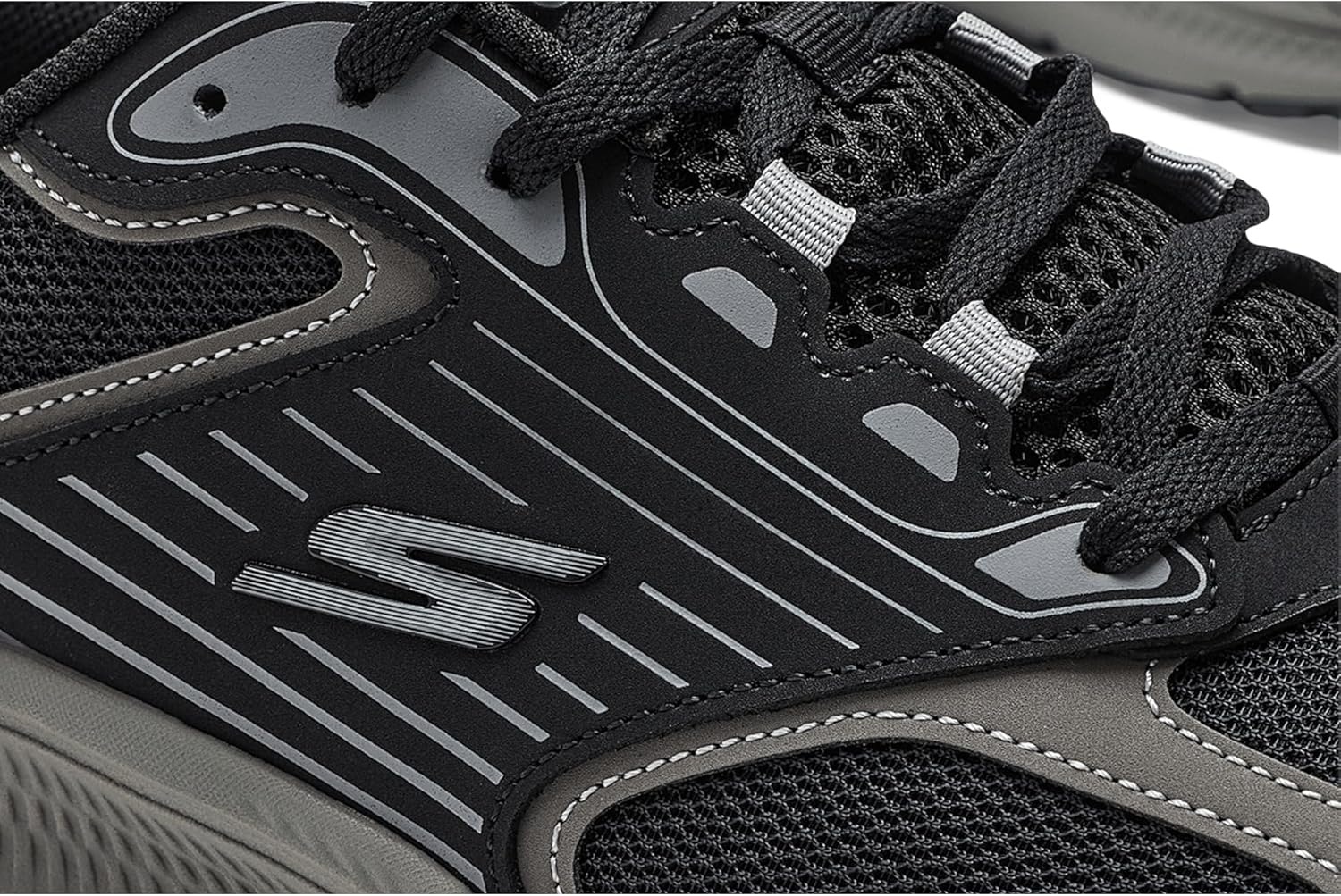 image:imageSkechers Mens Go Run Consistent 20 SneakerBlackCharcoal