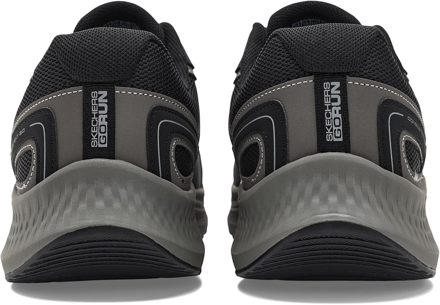 image:imageSkechers Mens Go Run Consistent 20 SneakerBlackCharcoal