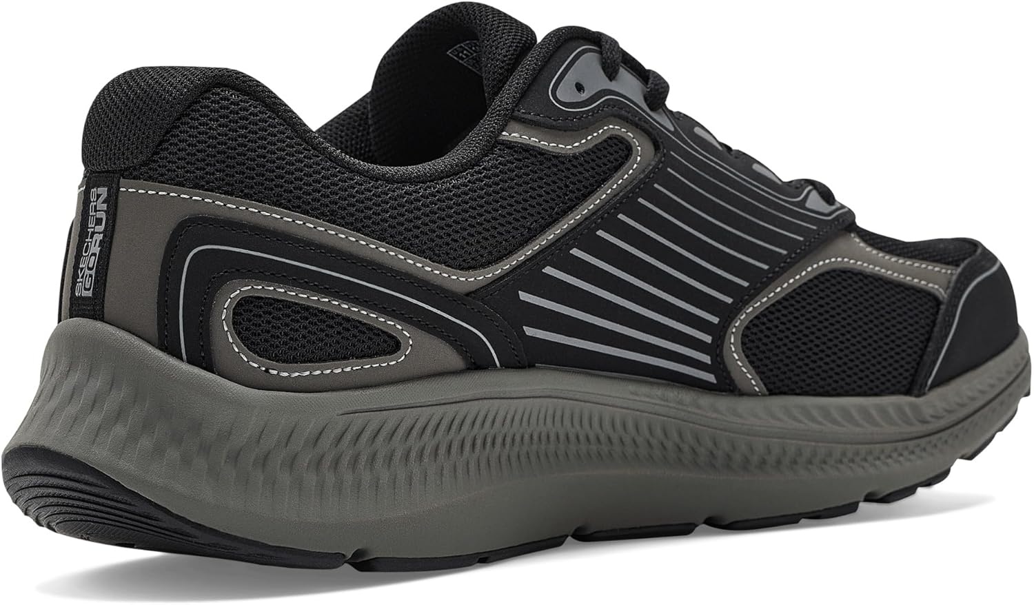 image:imageSkechers Mens Go Run Consistent 20 SneakerBlackCharcoal