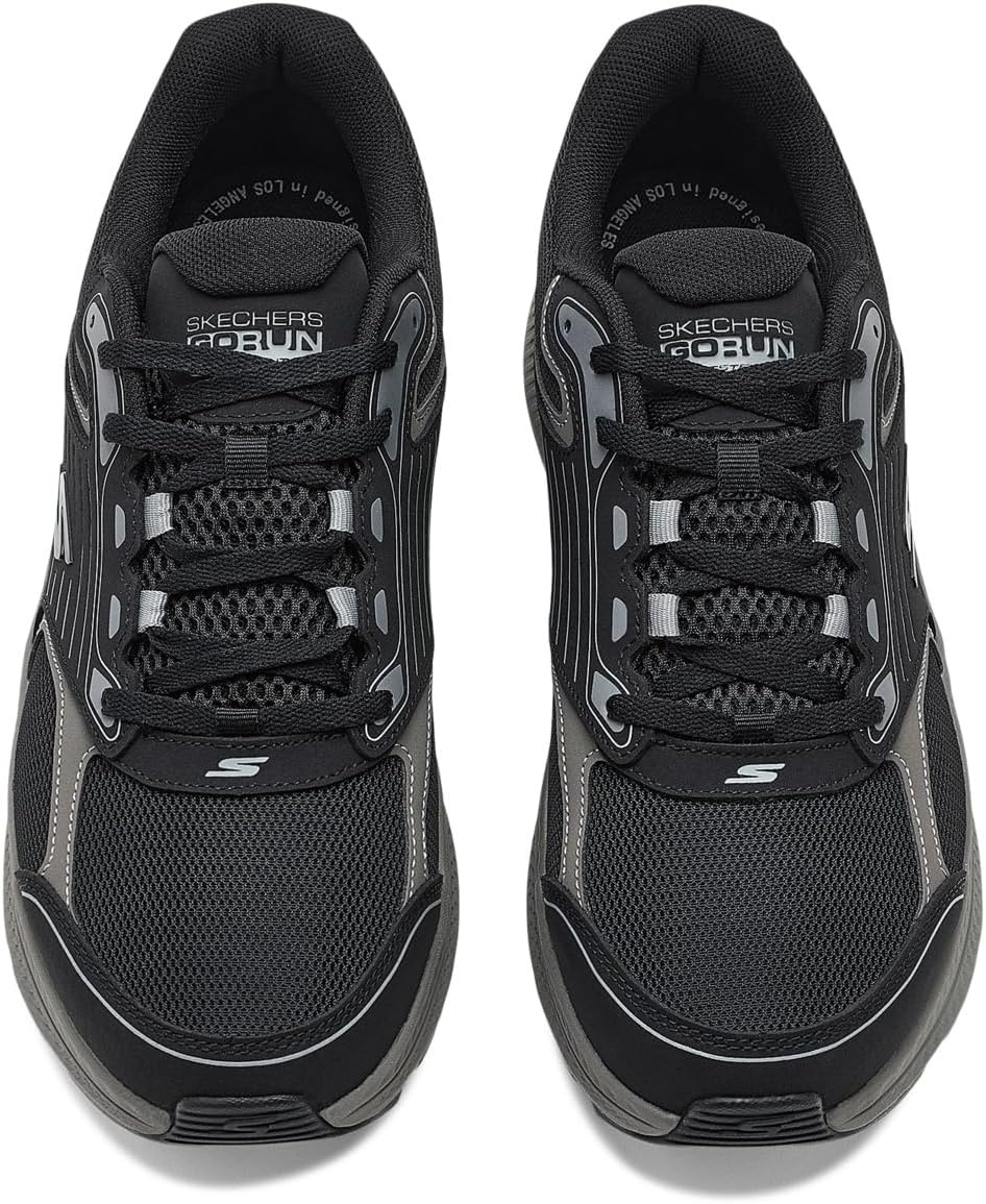 image:imageSkechers Mens Go Run Consistent 20 SneakerBlackCharcoal