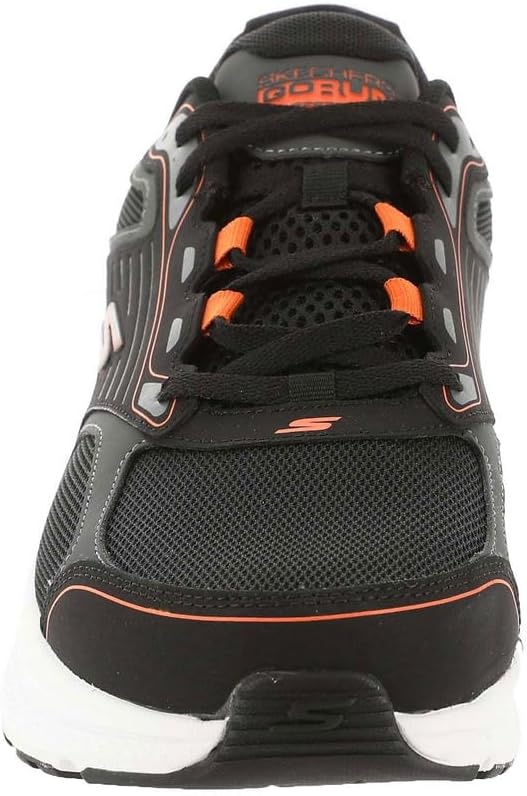 image:imageSkechers Mens Go Run Consistent 20 SneakerBlackOrange