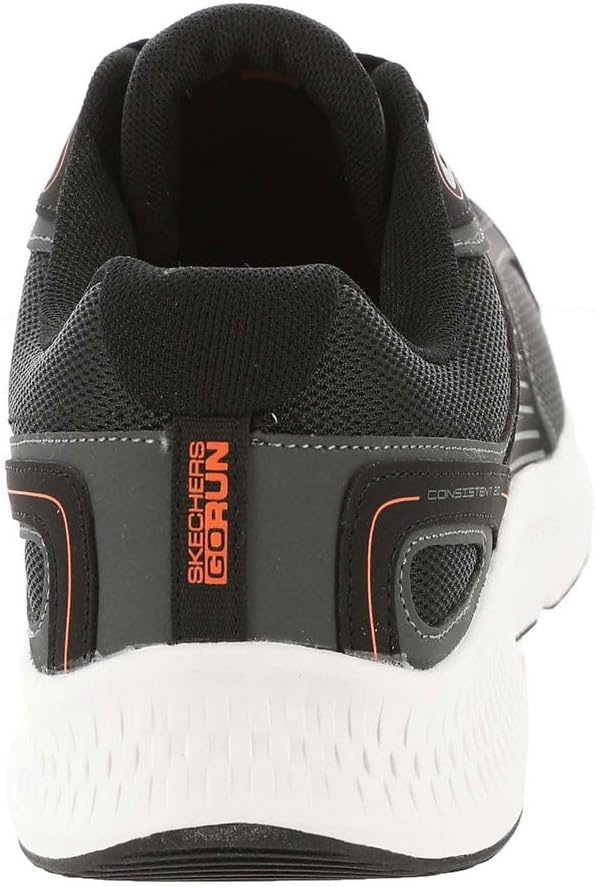 image:imageSkechers Mens Go Run Consistent 20 SneakerBlackOrange