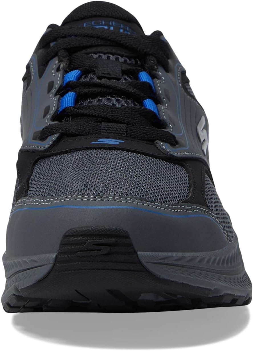 image:imageSkechers Mens Go Run Consistent 20 SneakerCharcoalBlue