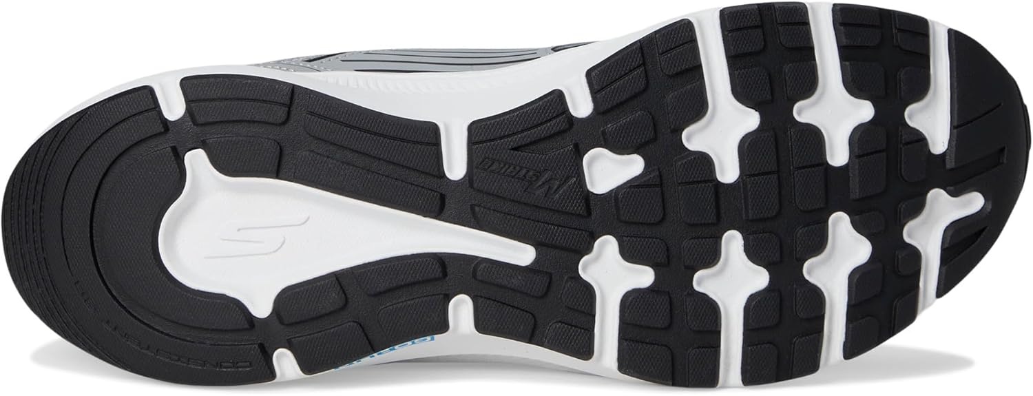 image:imageSkechers Mens Go Run Consistent 20 SneakerGrayBlack