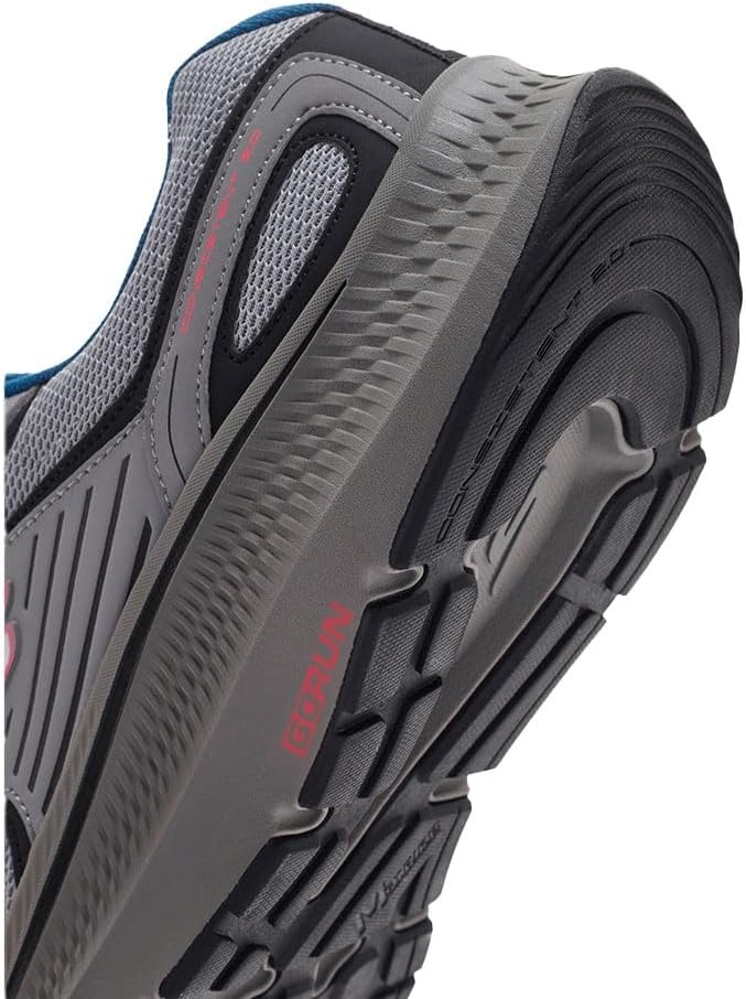 image:imageSkechers Mens Go Run Consistent 20 SneakerGrayMulti