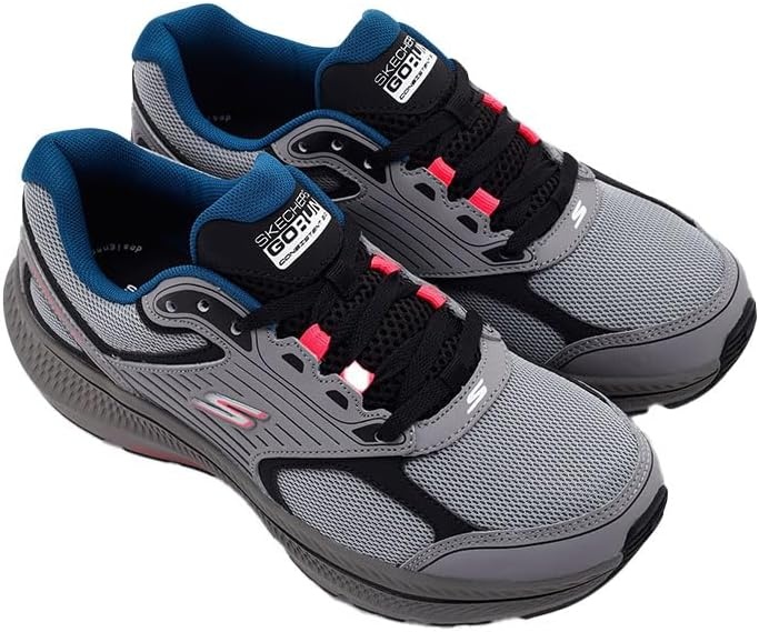 image:imageSkechers Mens Go Run Consistent 20 SneakerGrayMulti