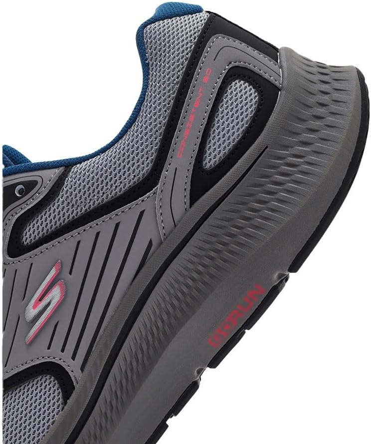 image:imageSkechers Mens Go Run Consistent 20 SneakerGrayMulti