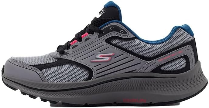 image:imageSkechers Mens Go Run Consistent 20 SneakerGrayMulti