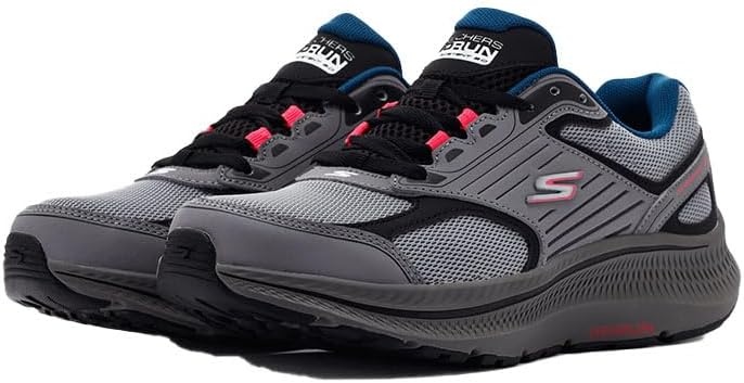 image:imageSkechers Mens Go Run Consistent 20 SneakerGrayMulti