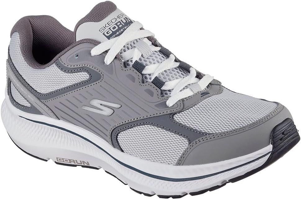 image:imageSkechers Mens Go Run Consistent 20 SneakerGrey