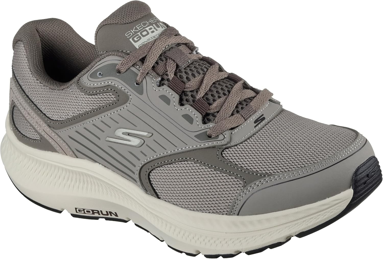 image:imageSkechers Mens Go Run Consistent 20 SneakerKhaki