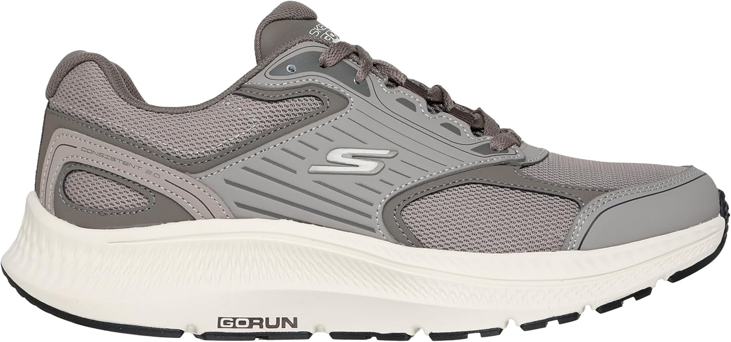 image:imageSkechers Mens Go Run Consistent 20 SneakerKhaki