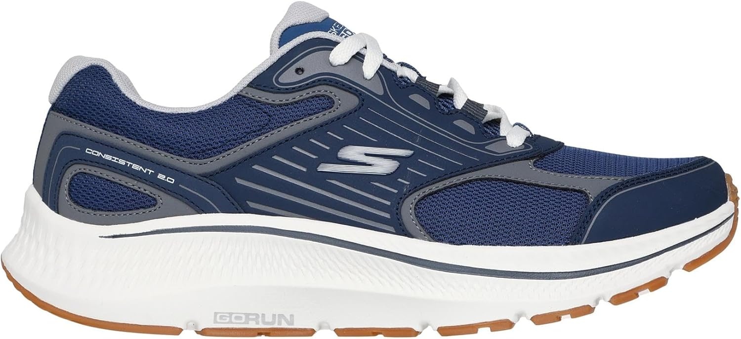 image:imageSkechers Mens Go Run Consistent 20 SneakerNavy