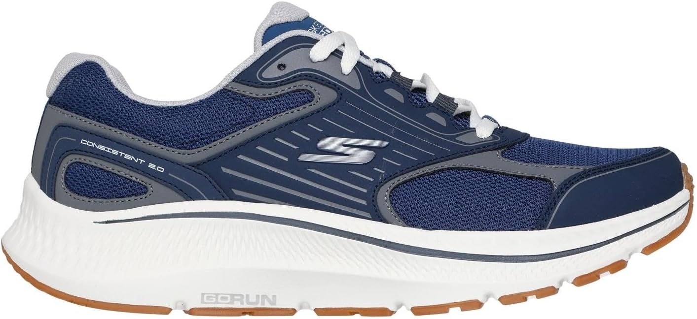 image:imageSkechers Mens Go Run Consistent 20 SneakerNavy