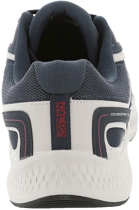 image:imageSkechers Mens Go Run Consistent 20 SneakerNavyRed