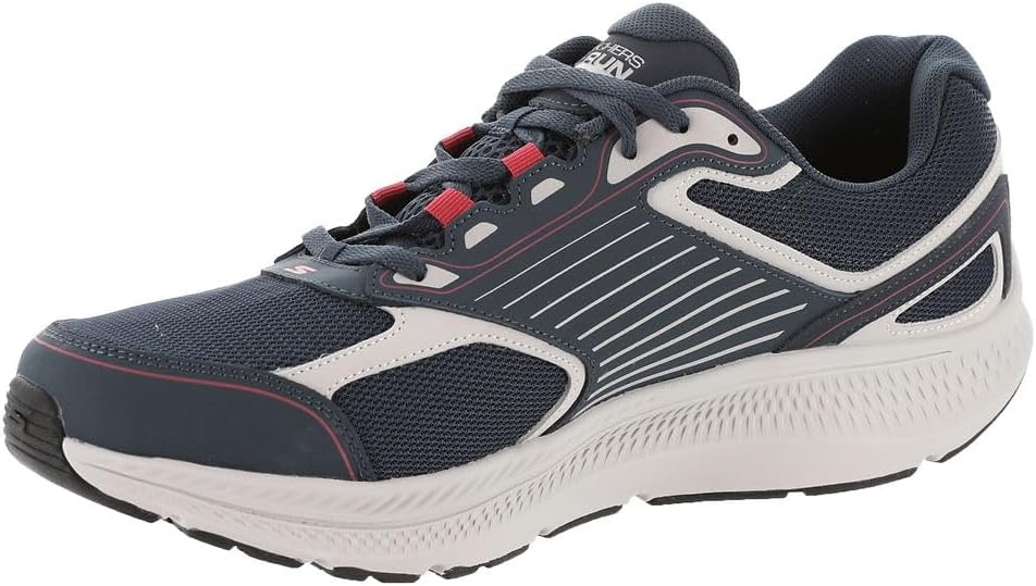 image:imageSkechers Mens Go Run Consistent 20 SneakerNavyRed