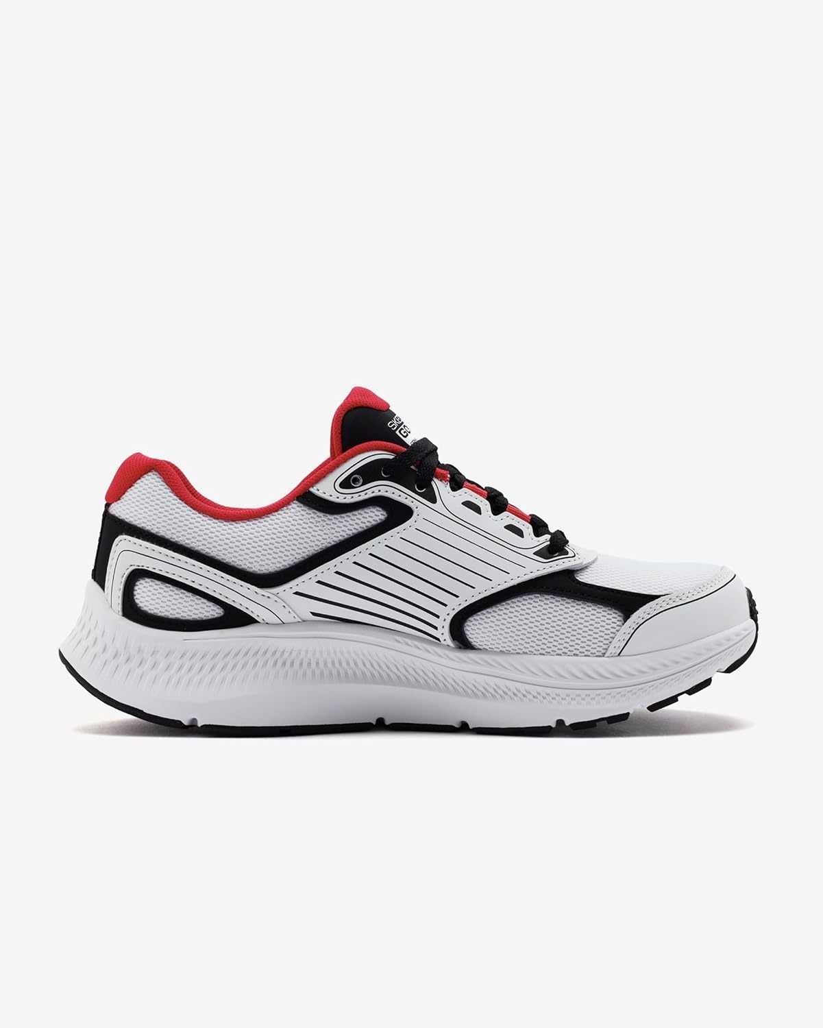 image:imageSkechers Mens Go Run Consistent 20 SneakerWhiteBlack