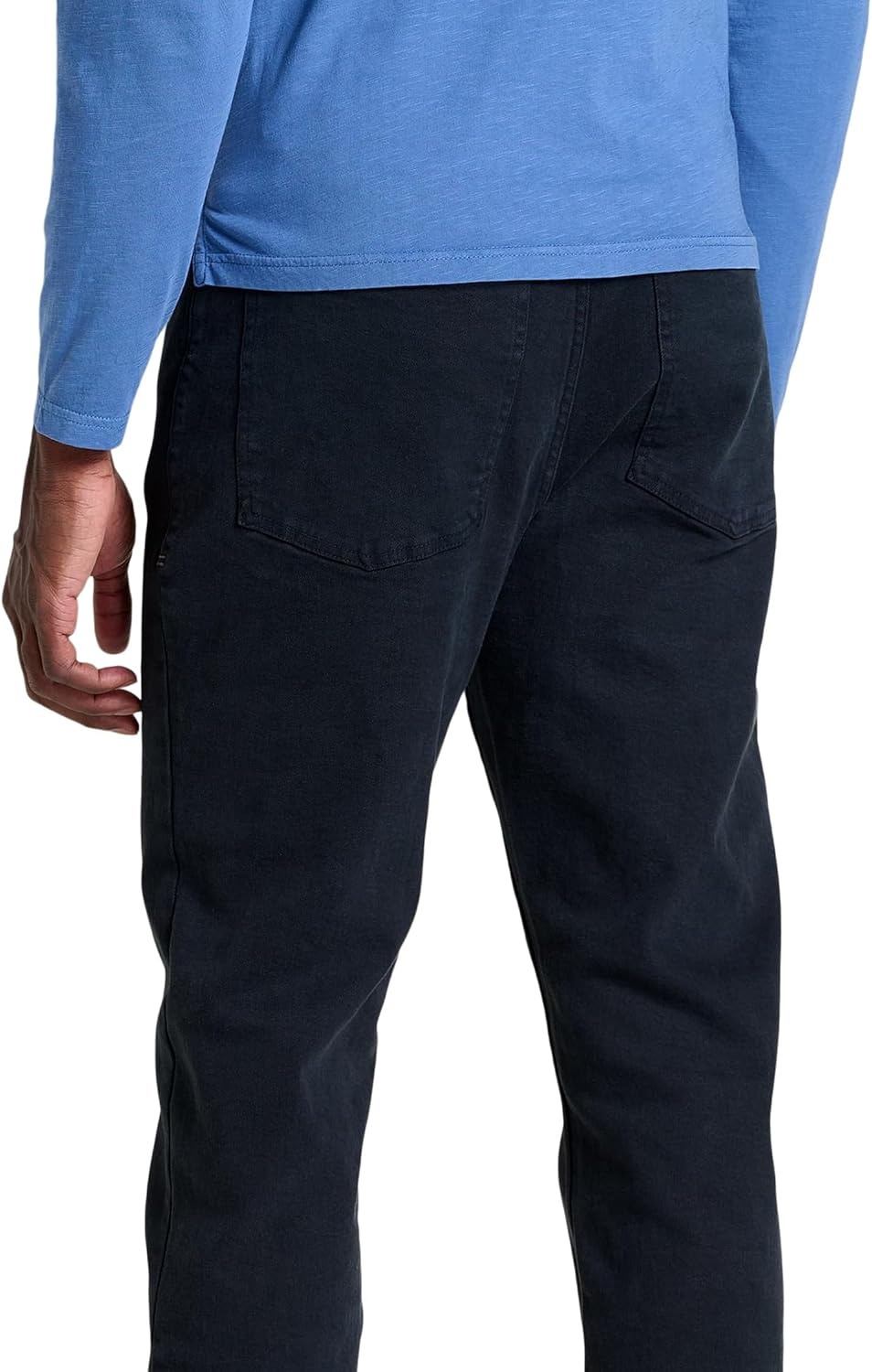 image:imageToadampCo Mens Balsam FivePocket PantsWashed Black