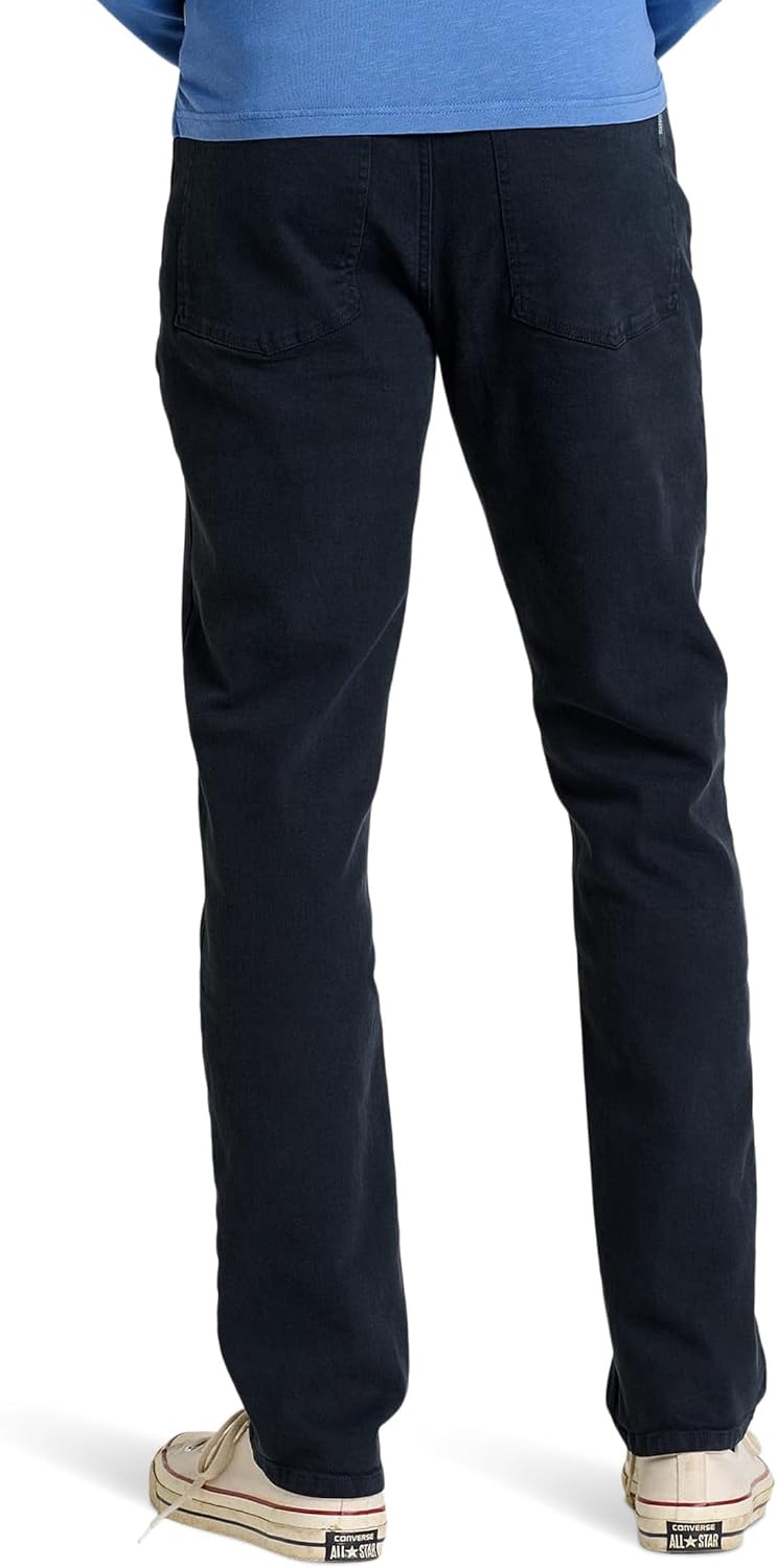 image:imageToadampCo Mens Balsam FivePocket PantsWashed Black