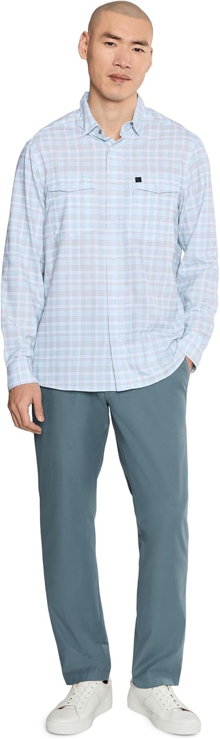image:imageToadampCo Mens Mission Trek Slim ChinosInk