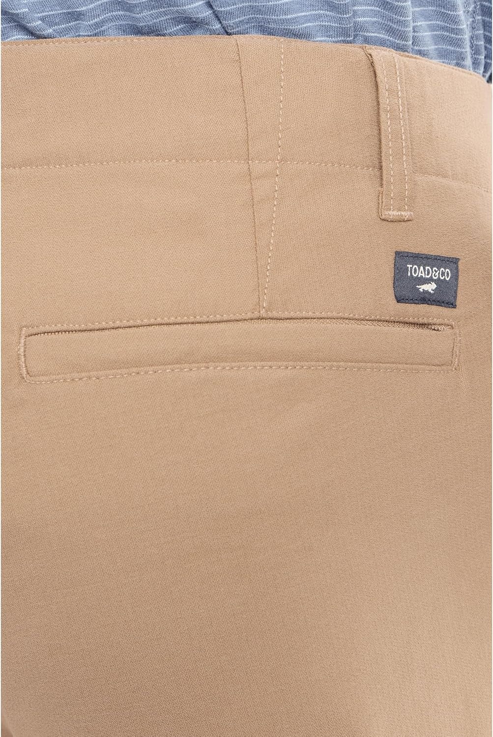 image:imageToadampCo Mens Mission Trek Slim ChinosKhaki