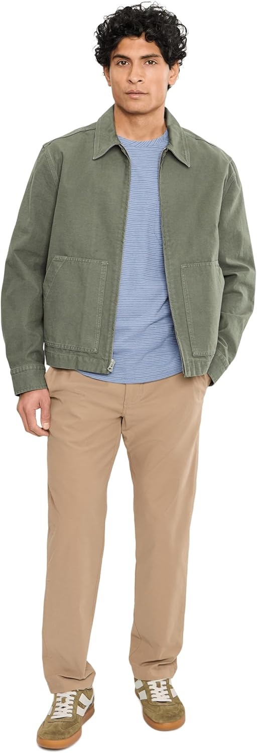 image:imageToadampCo Mens Mission Trek Slim ChinosKhaki