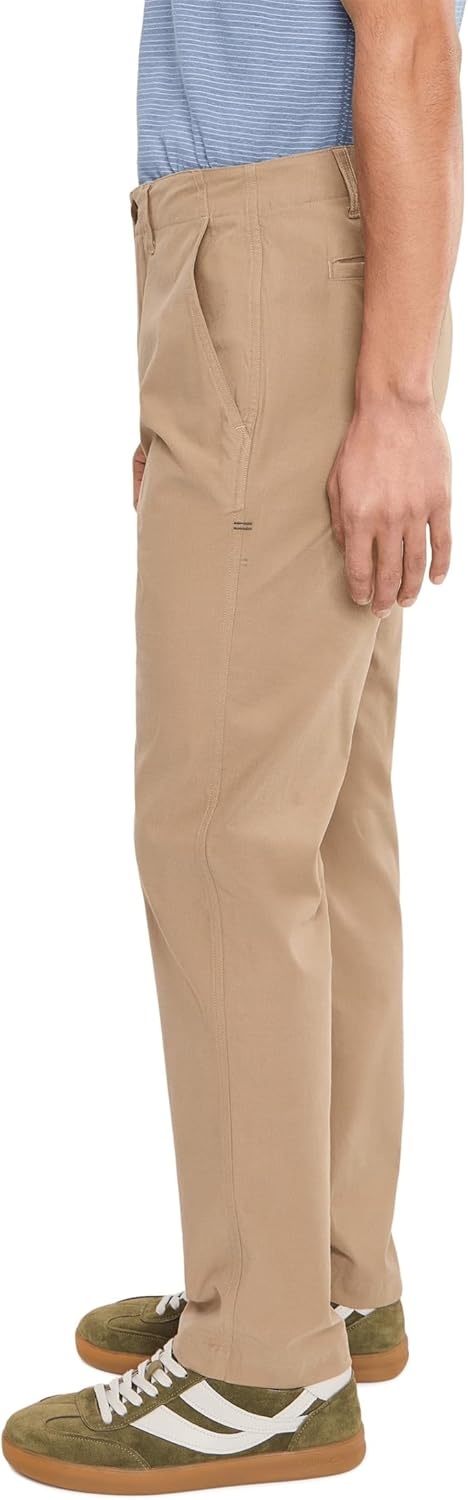 image:imageToadampCo Mens Mission Trek Slim ChinosKhaki
