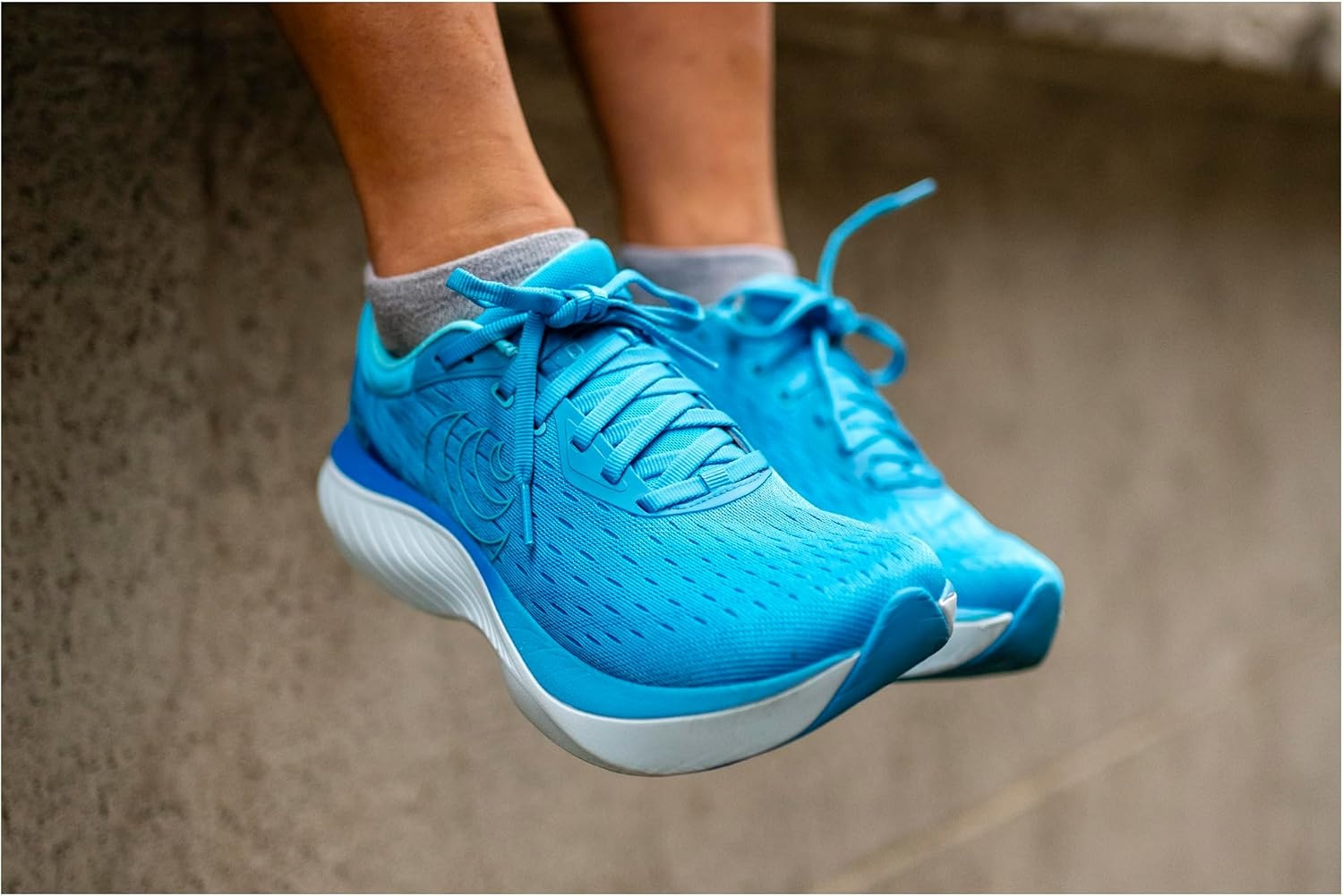 image:imageTopo Athletic Womens Lightweight Comfortable 5MM Drop Atmos Road Running Shoes Athletic Shoes for Road RunningBlueSky
