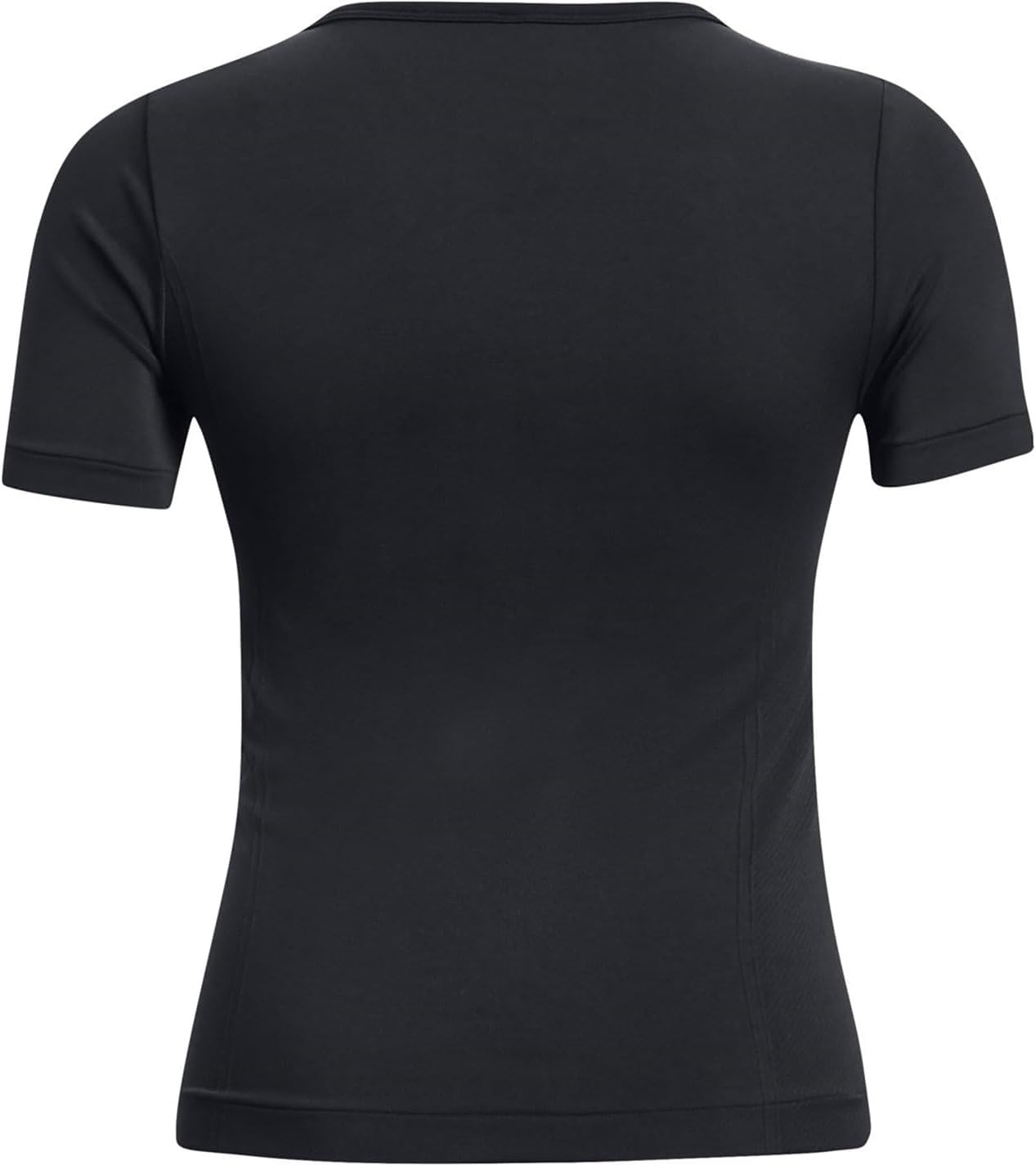 image:imageUnder Armour Womens Vanish Seamless Short Sleeve TShirtBlack