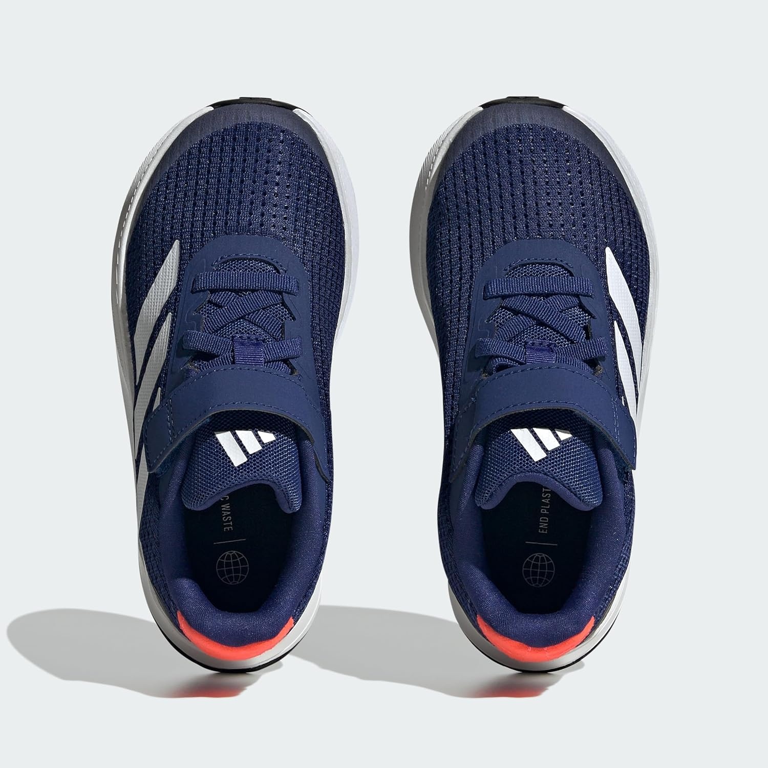 image:imageadidas UnisexChild Duramo Sl 20 Elastic Lace Sportswear SneakerVictory BlueWhiteSolar Red