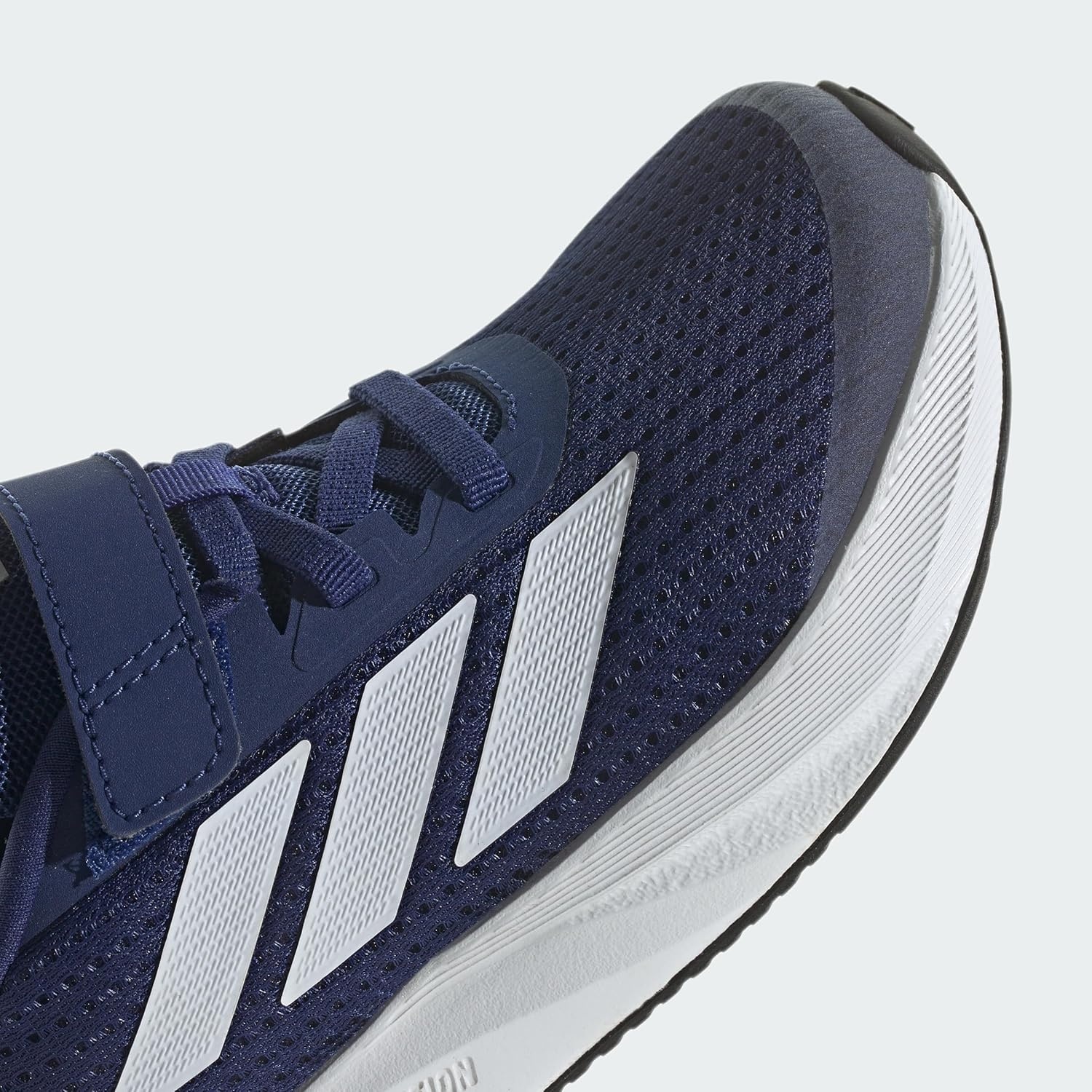 image:imageadidas UnisexChild Duramo Sl 20 Elastic Lace Sportswear SneakerVictory BlueWhiteSolar Red