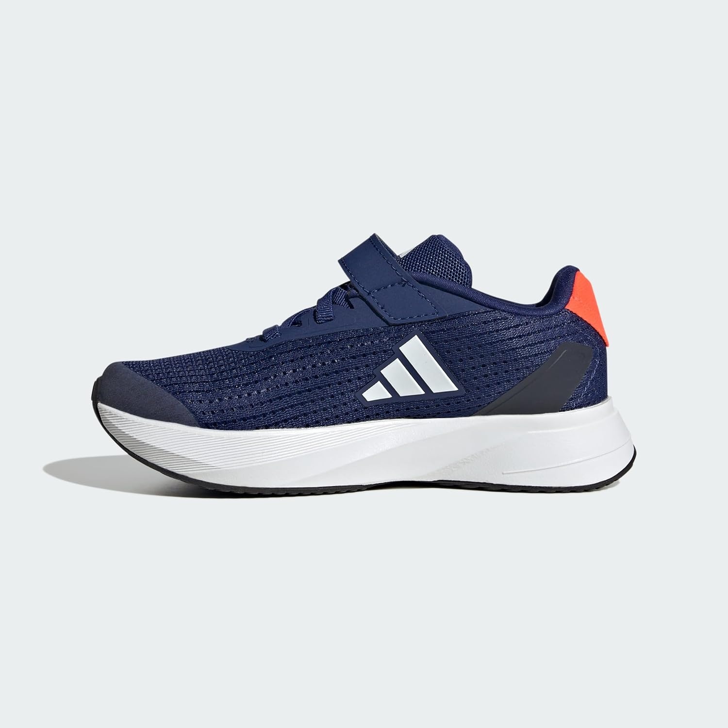 image:imageadidas UnisexChild Duramo Sl 20 Elastic Lace Sportswear SneakerVictory BlueWhiteSolar Red