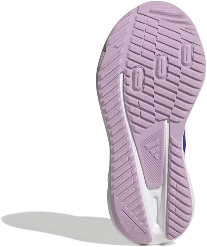 image:imageadidas UnisexChild Duramo Sl 20 Elastic Lace Sportswear SneakerViolet ToneLucid BlueBliss Lilac