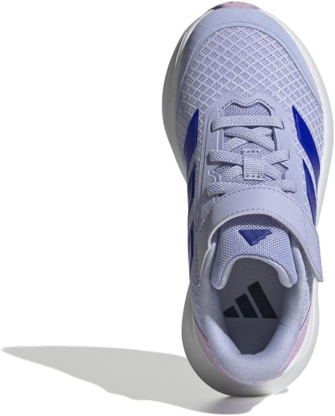 image:imageadidas UnisexChild Duramo Sl 20 Elastic Lace Sportswear SneakerViolet ToneLucid BlueBliss Lilac