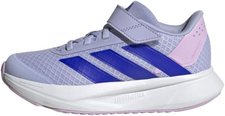 image:imageadidas UnisexChild Duramo Sl 20 Elastic Lace Sportswear SneakerViolet ToneLucid BlueBliss Lilac